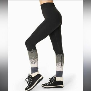 Sweaty Betty Ski Base Layer NWOT